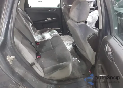 2009 Chevrolet Impala Ls from USA, damaged, VIN 2G1WB57N991130923